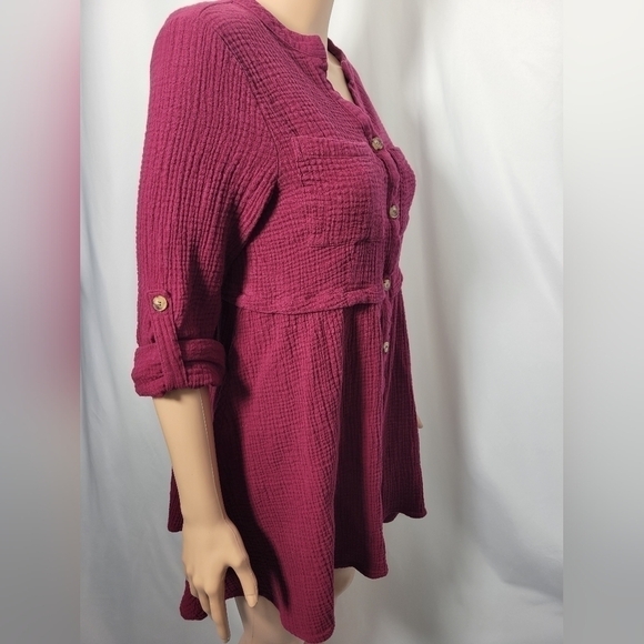 Heyson 100% Cotton Dress - Picture 4 of 11